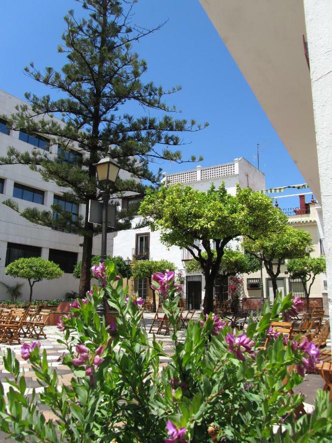 Apartmán La Casa Del Reloj Estepona Exteriér fotografie