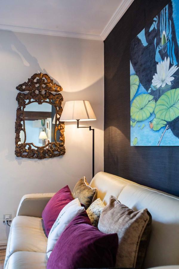 Apartmán La Casa Del Reloj Estepona Exteriér fotografie