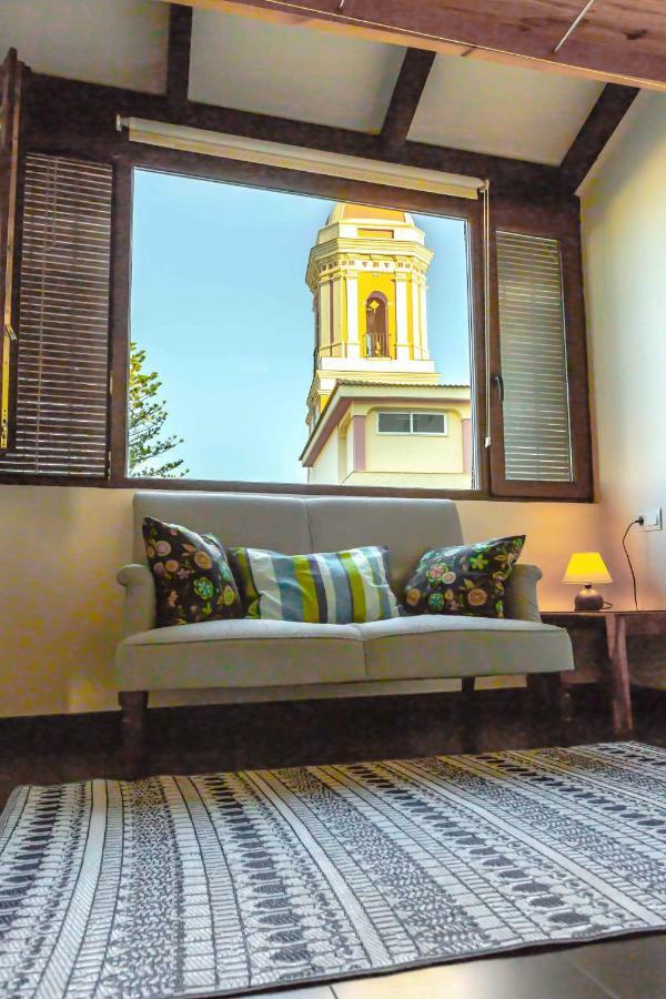 Apartmán La Casa Del Reloj Estepona Exteriér fotografie